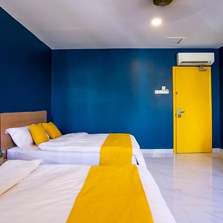 Beez Hotel Kuala Lumpur Ngoại thất bức ảnh