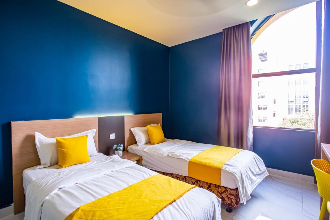 Beez Hotel Kuala Lumpur Ngoại thất bức ảnh