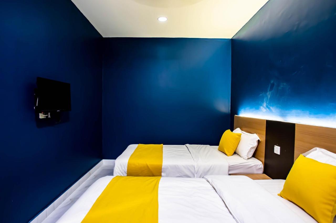 Beez Hotel Kuala Lumpur Ngoại thất bức ảnh