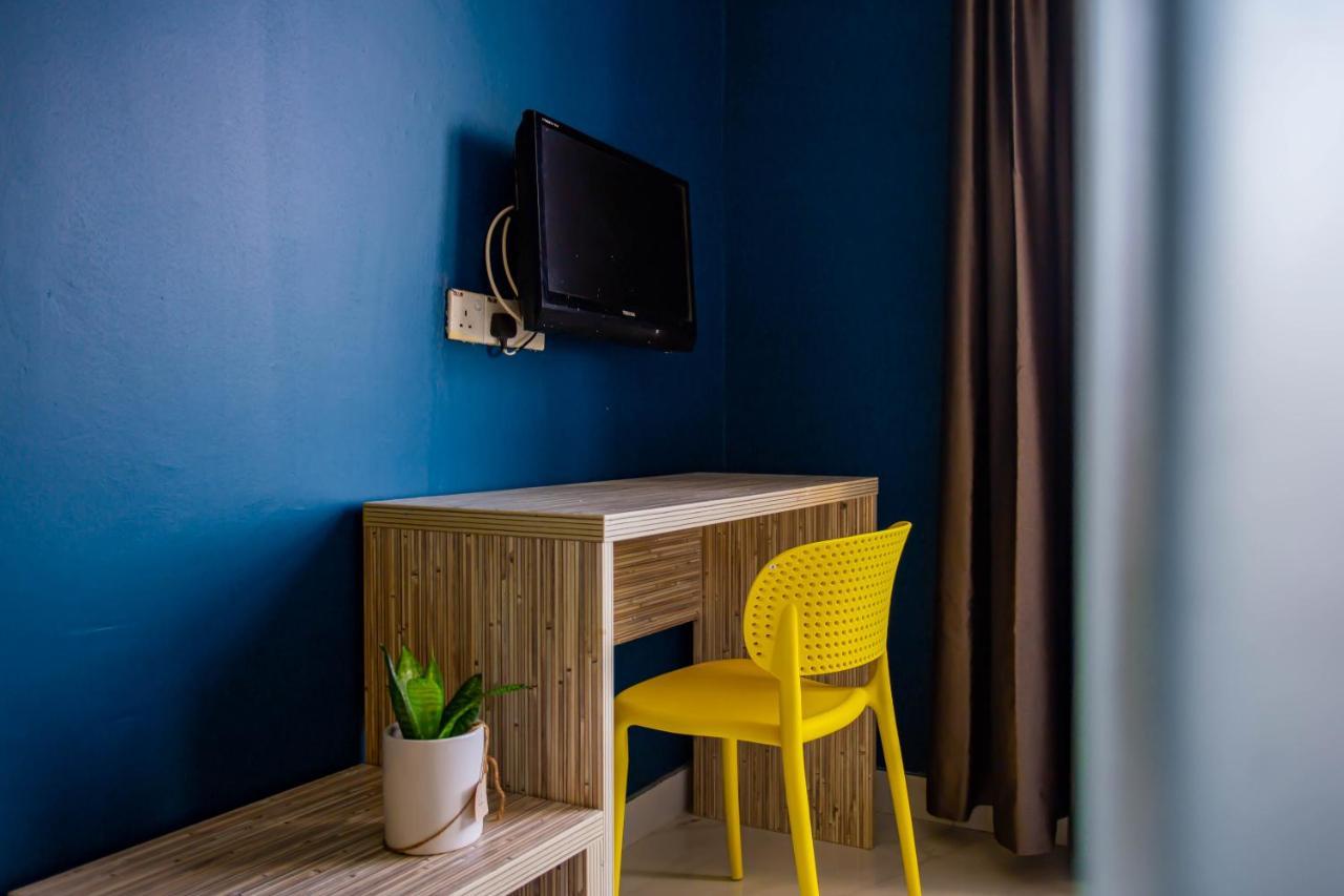 Beez Hotel Kuala Lumpur Ngoại thất bức ảnh