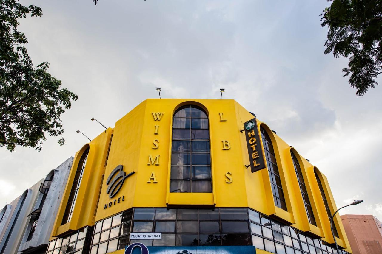 Beez Hotel Kuala Lumpur Ngoại thất bức ảnh