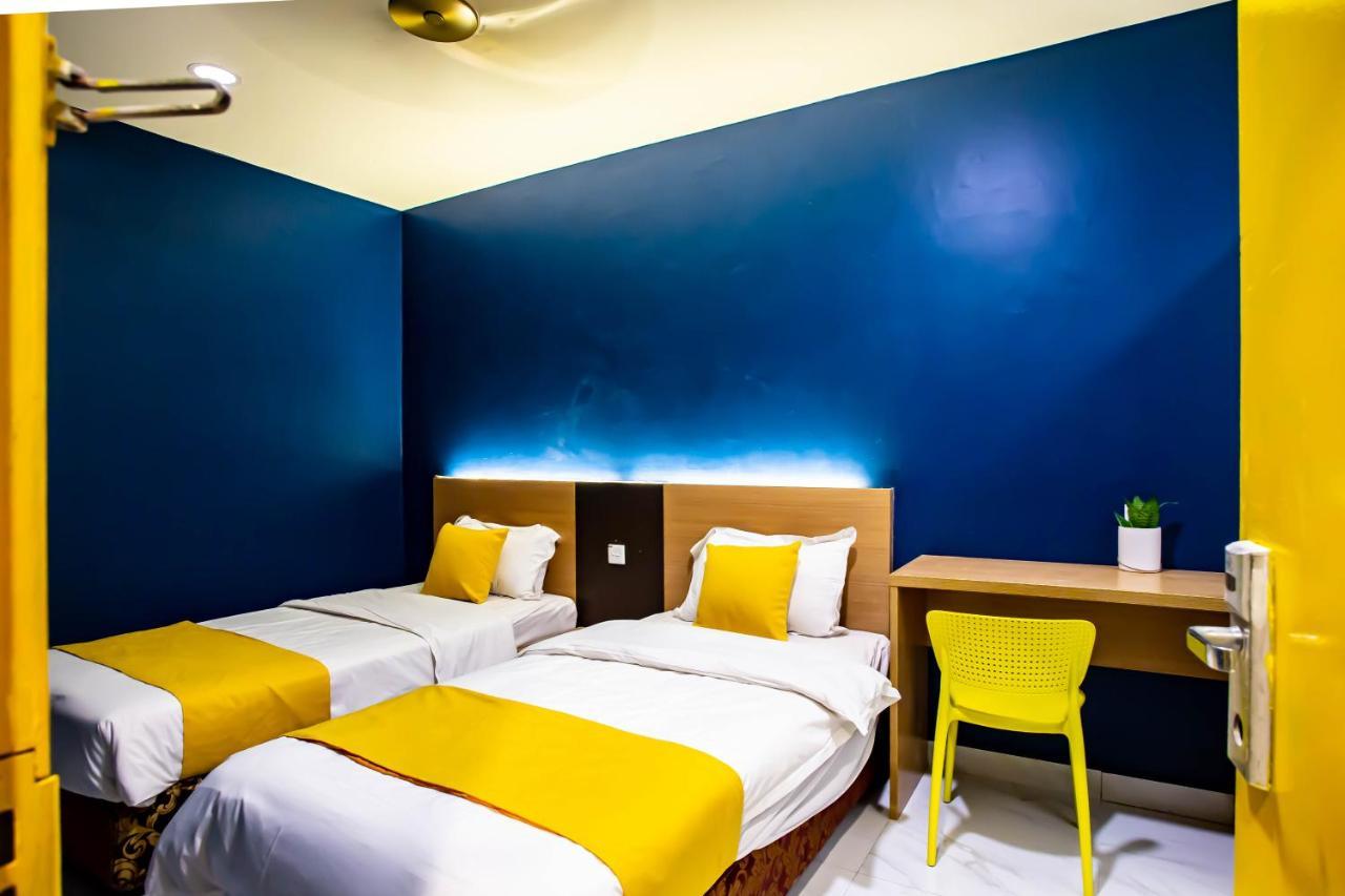 Beez Hotel Kuala Lumpur Ngoại thất bức ảnh