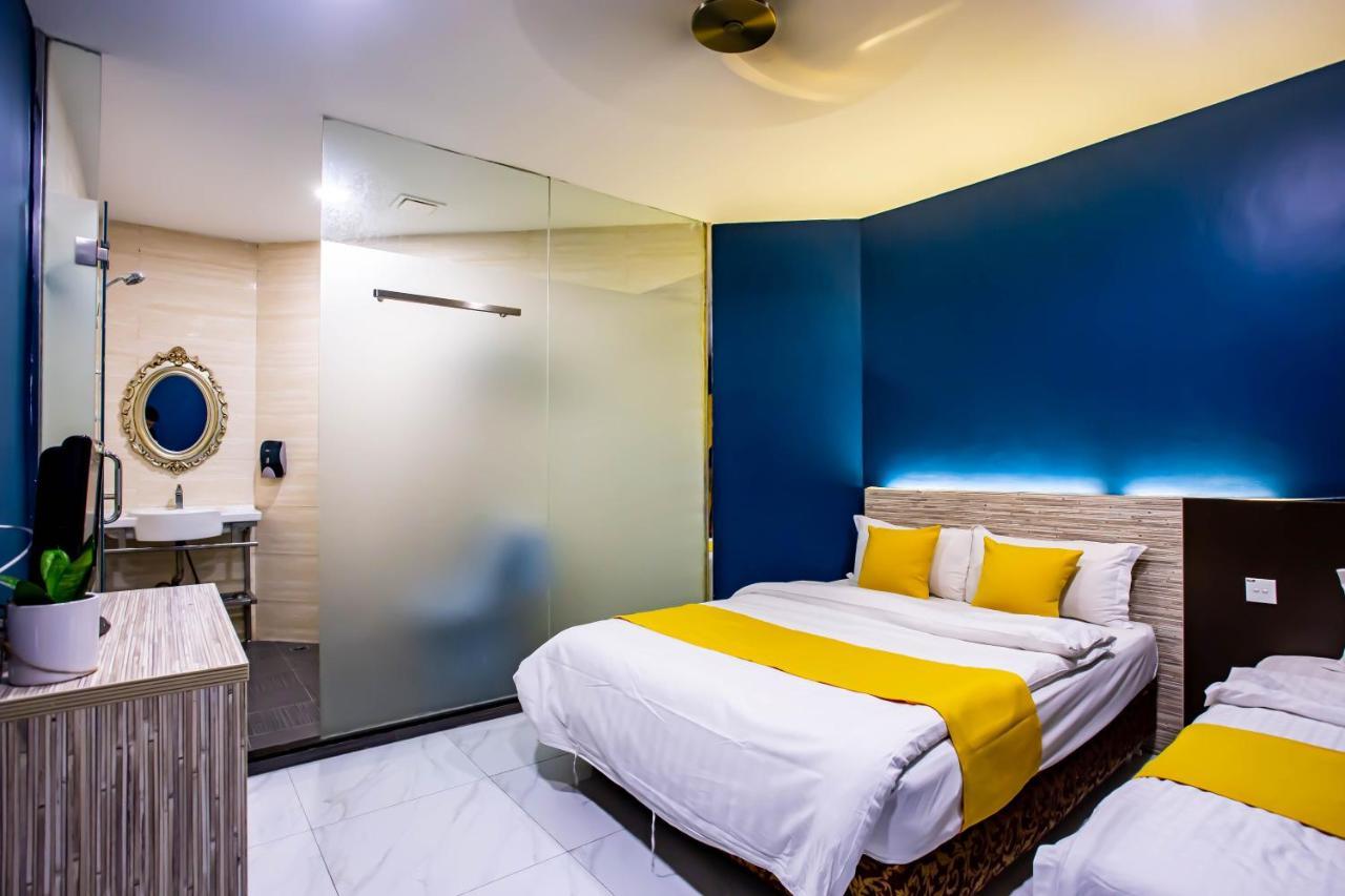 Beez Hotel Kuala Lumpur Ngoại thất bức ảnh