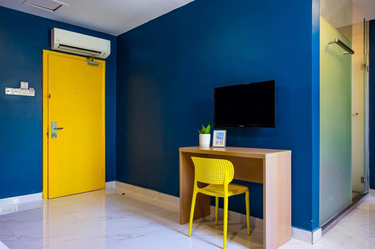 Beez Hotel Kuala Lumpur Ngoại thất bức ảnh