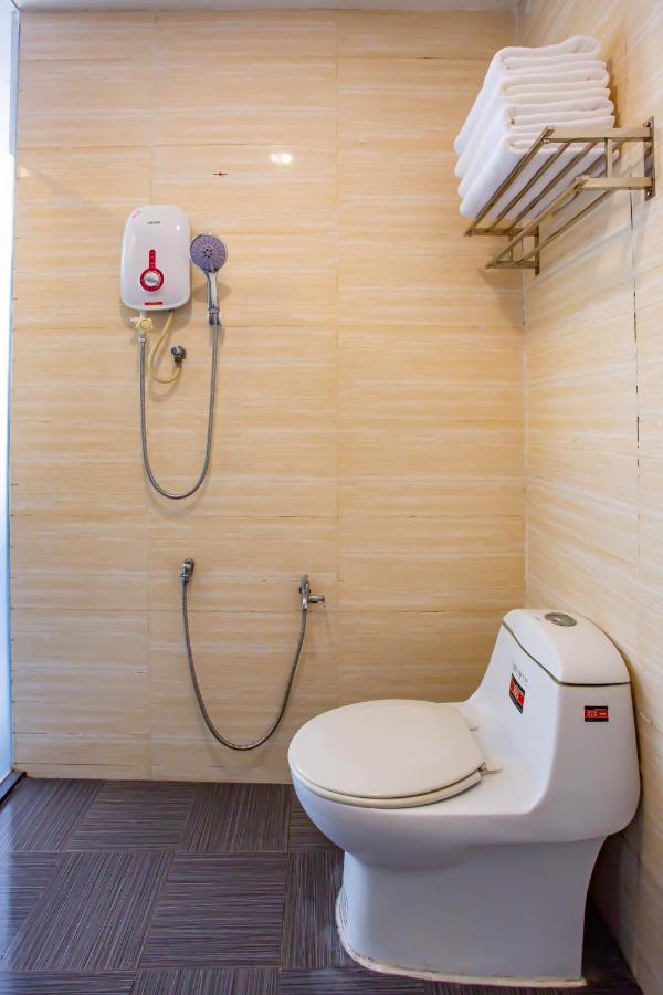 Beez Hotel Kuala Lumpur Ngoại thất bức ảnh