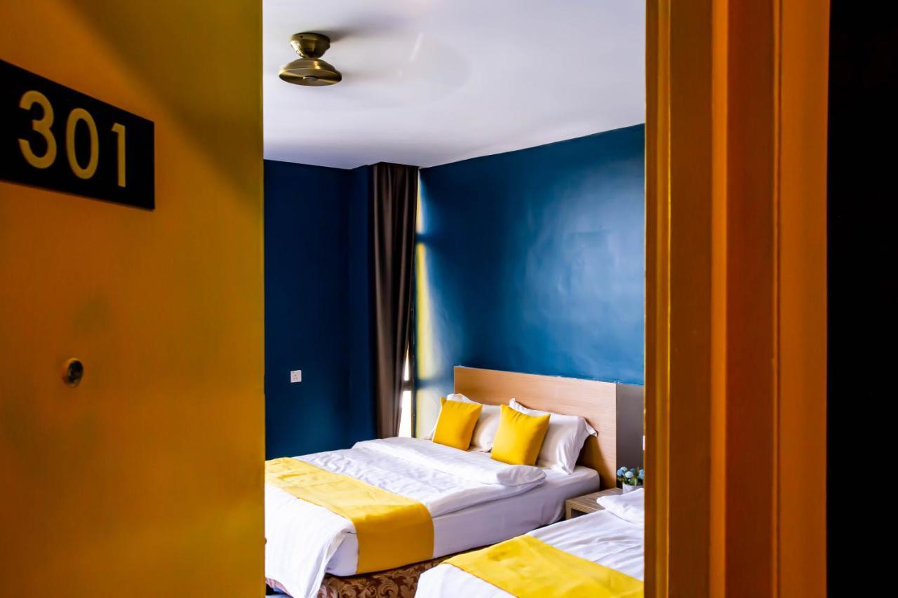 Beez Hotel Kuala Lumpur Ngoại thất bức ảnh