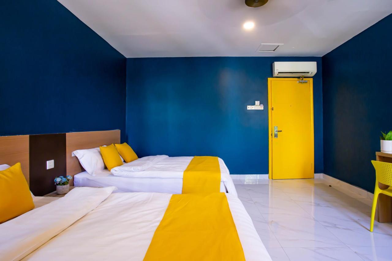 Beez Hotel Kuala Lumpur Ngoại thất bức ảnh