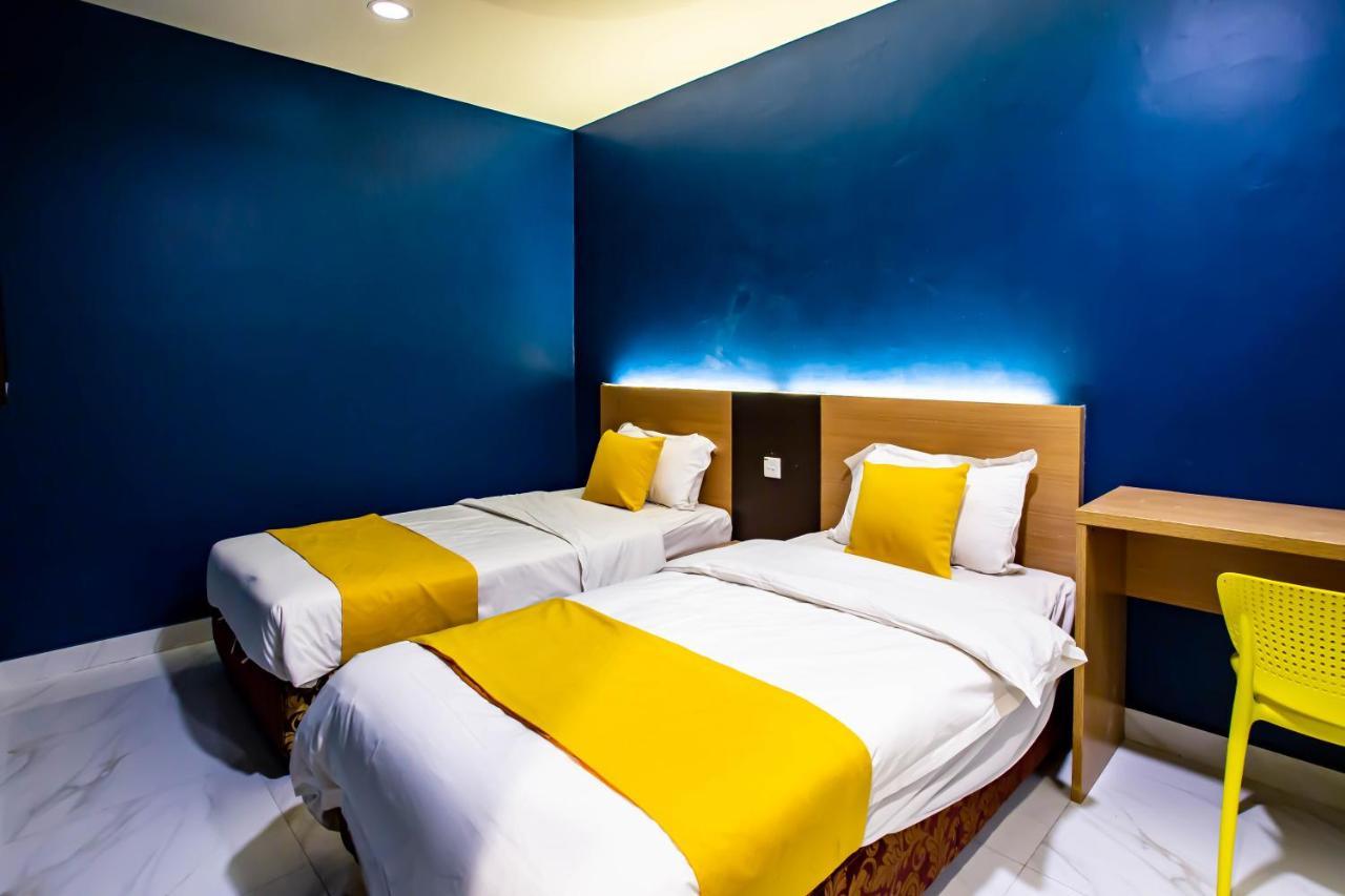 Beez Hotel Kuala Lumpur Ngoại thất bức ảnh