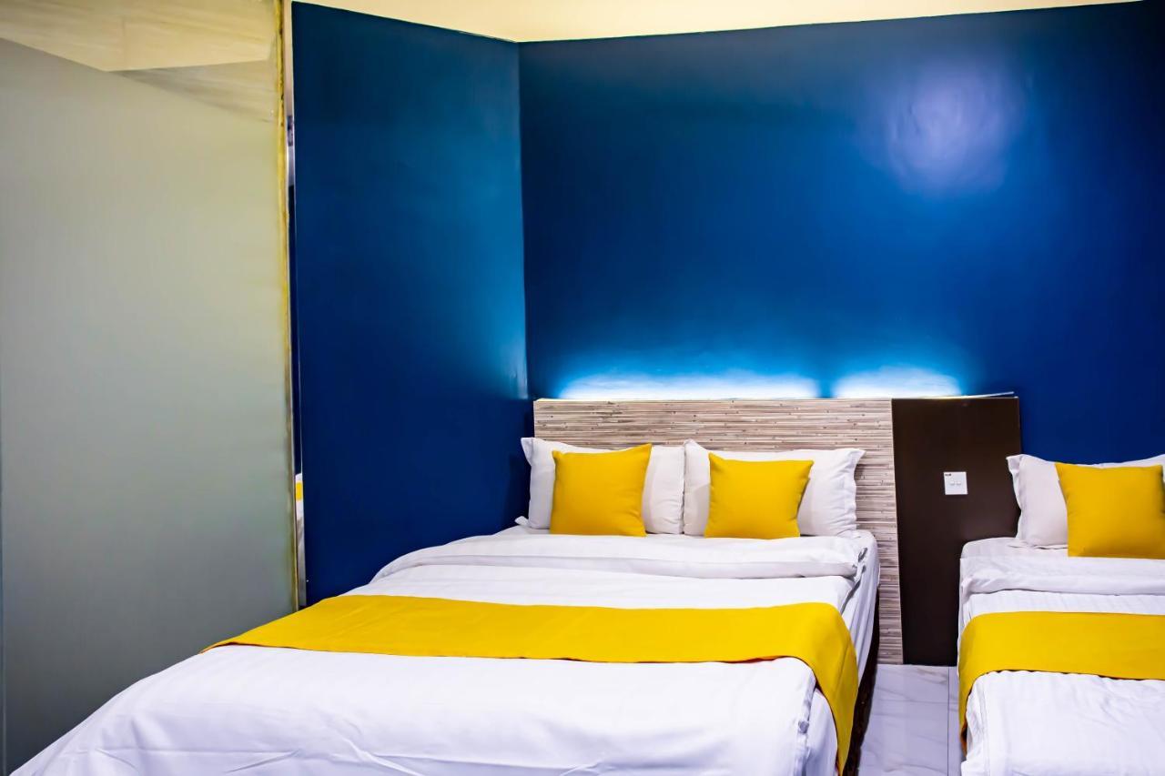 Beez Hotel Kuala Lumpur Ngoại thất bức ảnh