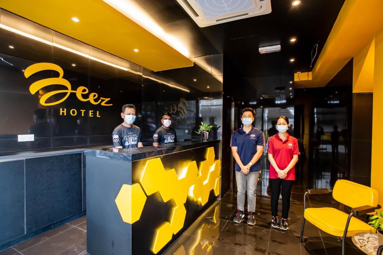 Beez Hotel Kuala Lumpur Ngoại thất bức ảnh