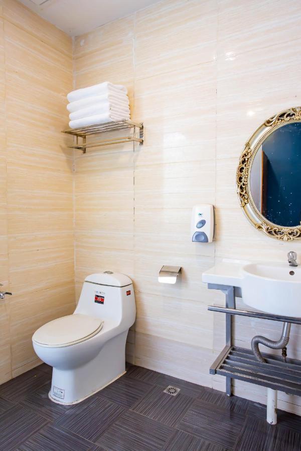 Beez Hotel Kuala Lumpur Ngoại thất bức ảnh
