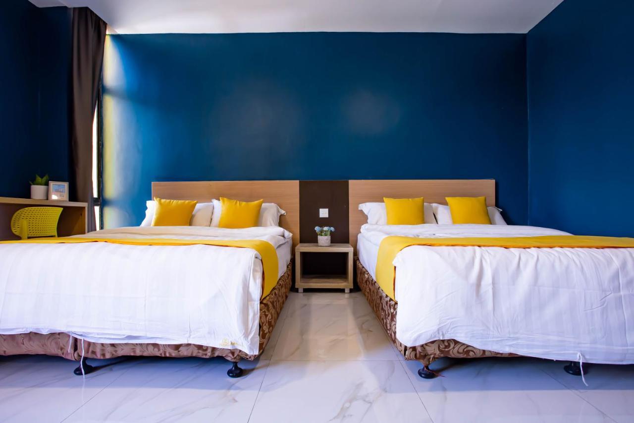 Beez Hotel Kuala Lumpur Ngoại thất bức ảnh