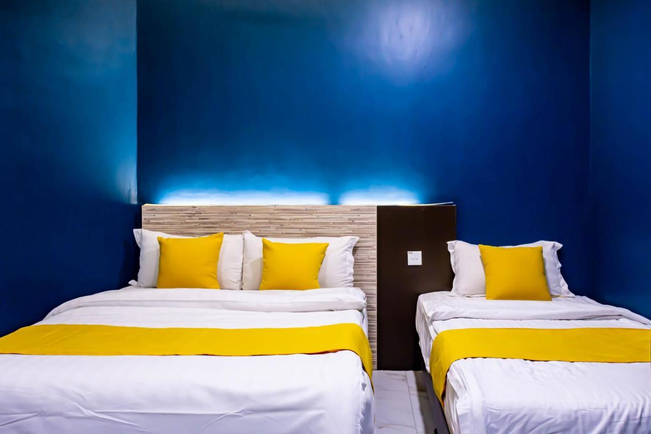 Beez Hotel Kuala Lumpur Ngoại thất bức ảnh
