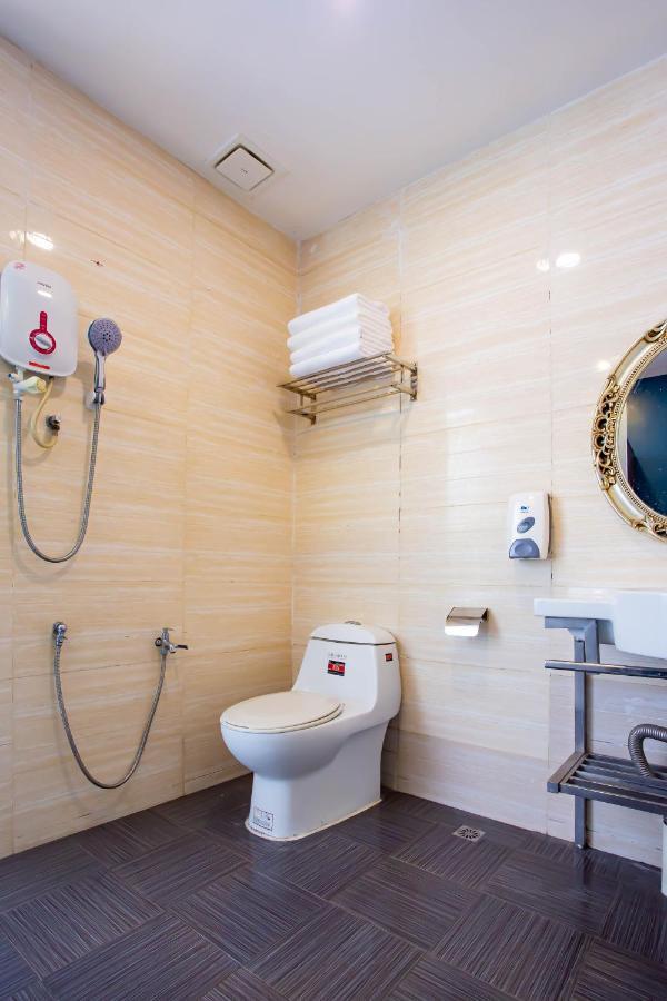 Beez Hotel Kuala Lumpur Ngoại thất bức ảnh