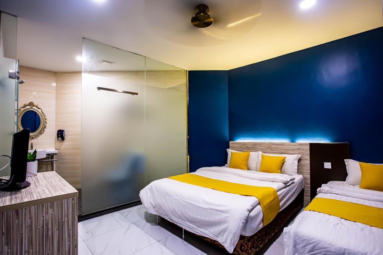 Beez Hotel Kuala Lumpur Ngoại thất bức ảnh
