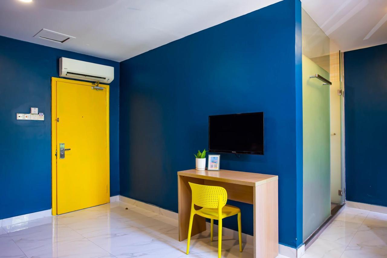 Beez Hotel Kuala Lumpur Ngoại thất bức ảnh