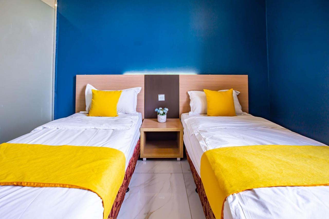 Beez Hotel Kuala Lumpur Ngoại thất bức ảnh