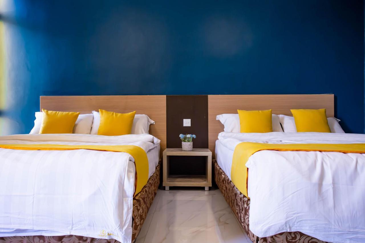 Beez Hotel Kuala Lumpur Ngoại thất bức ảnh